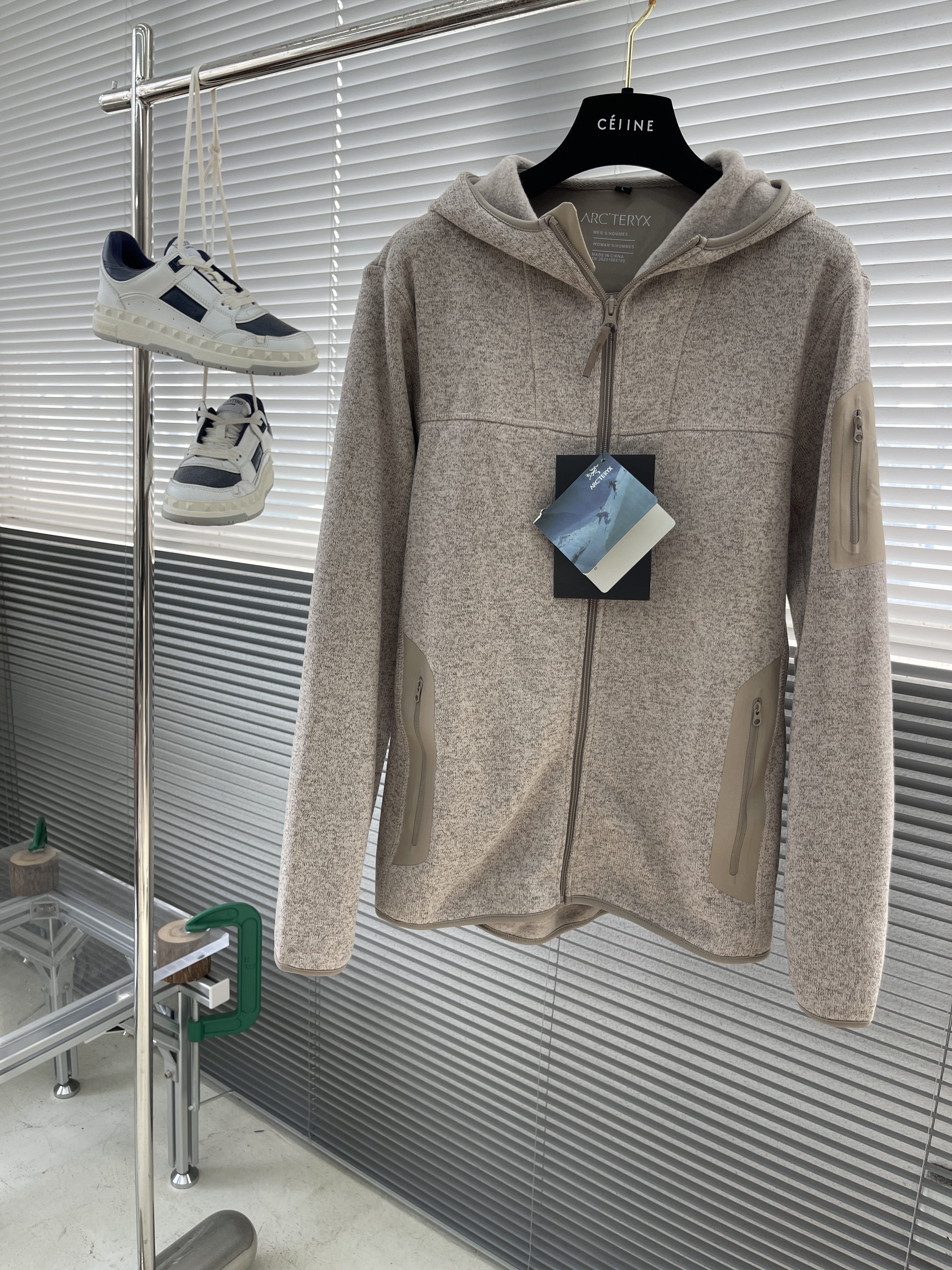 아크테릭스 ARC'TERYX 재킷