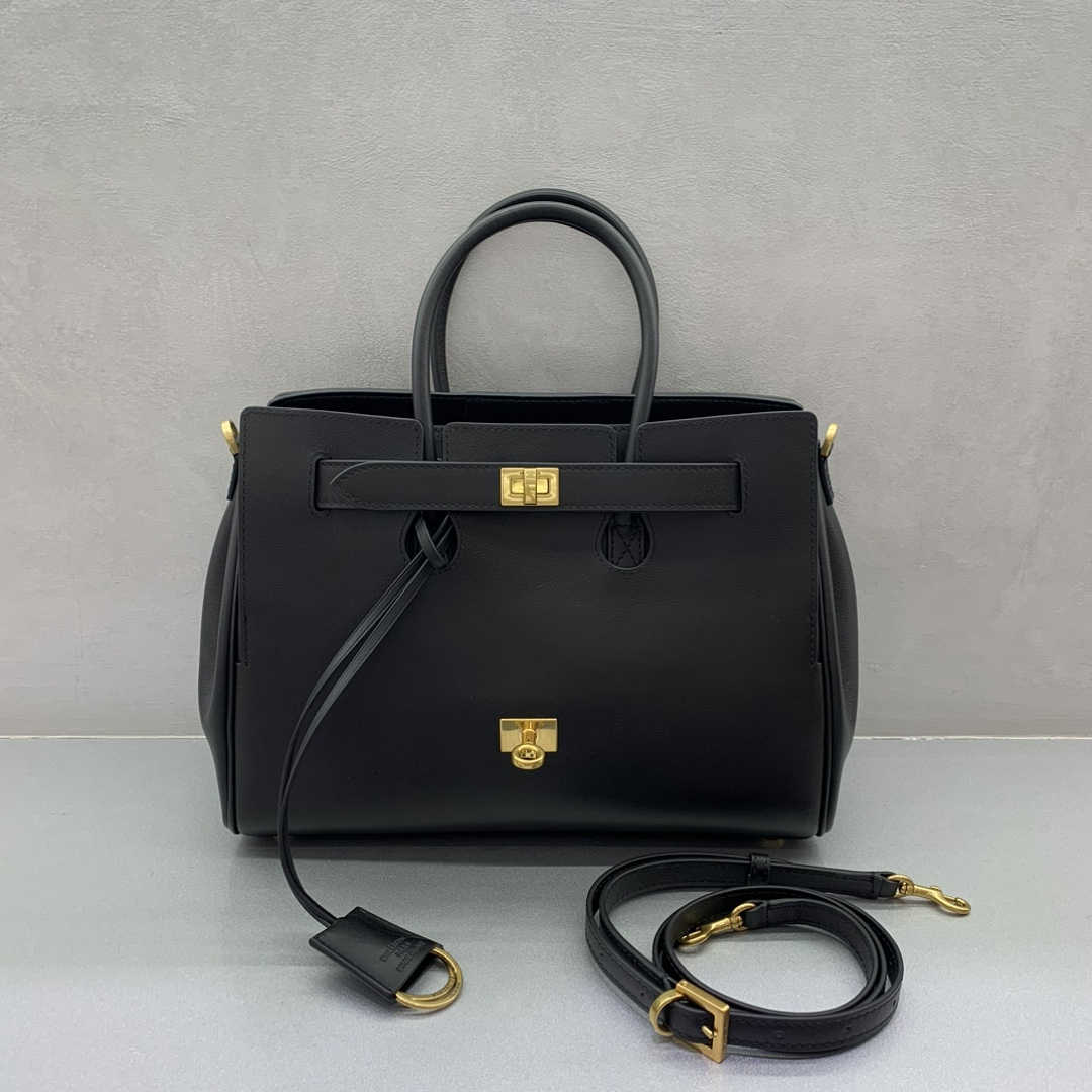 발렌시아가 Balenciaga 78989 Small Bel Air 30cm