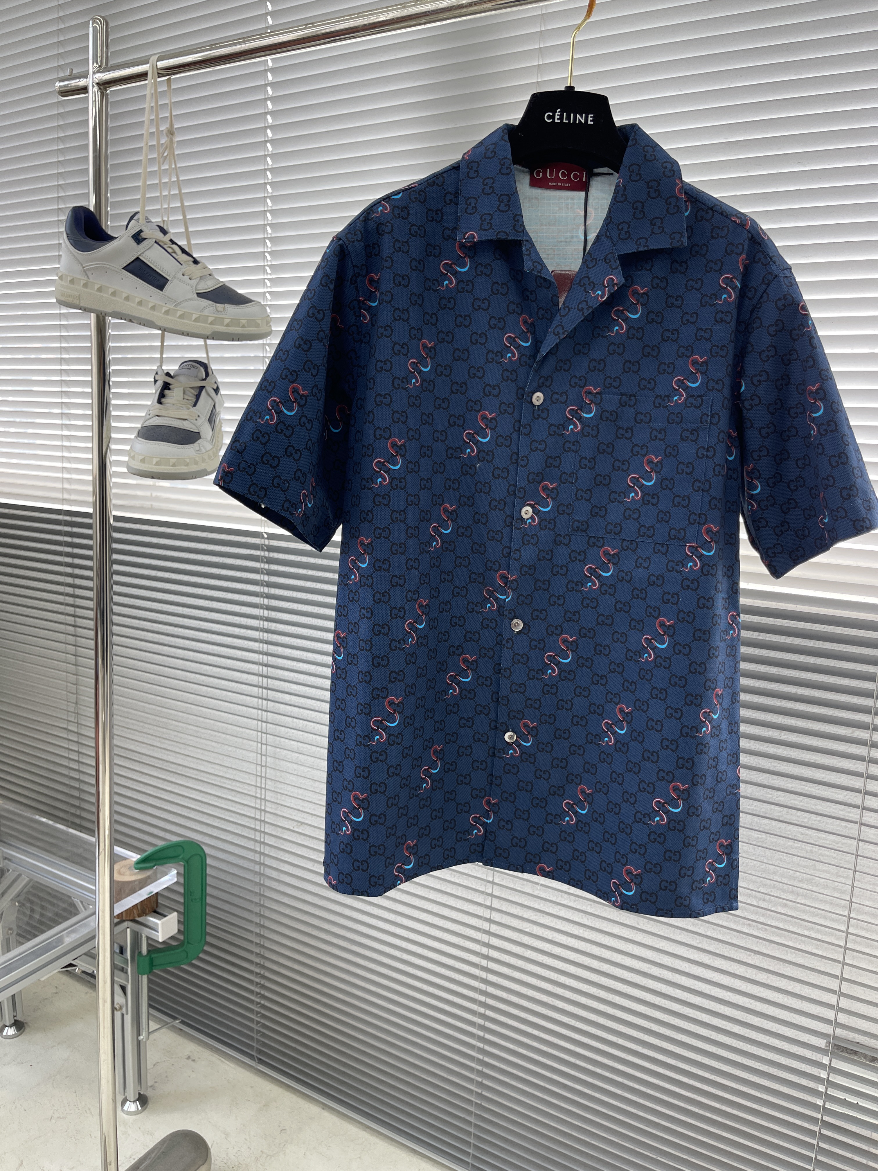 구찌 Gucci 반팔셔츠