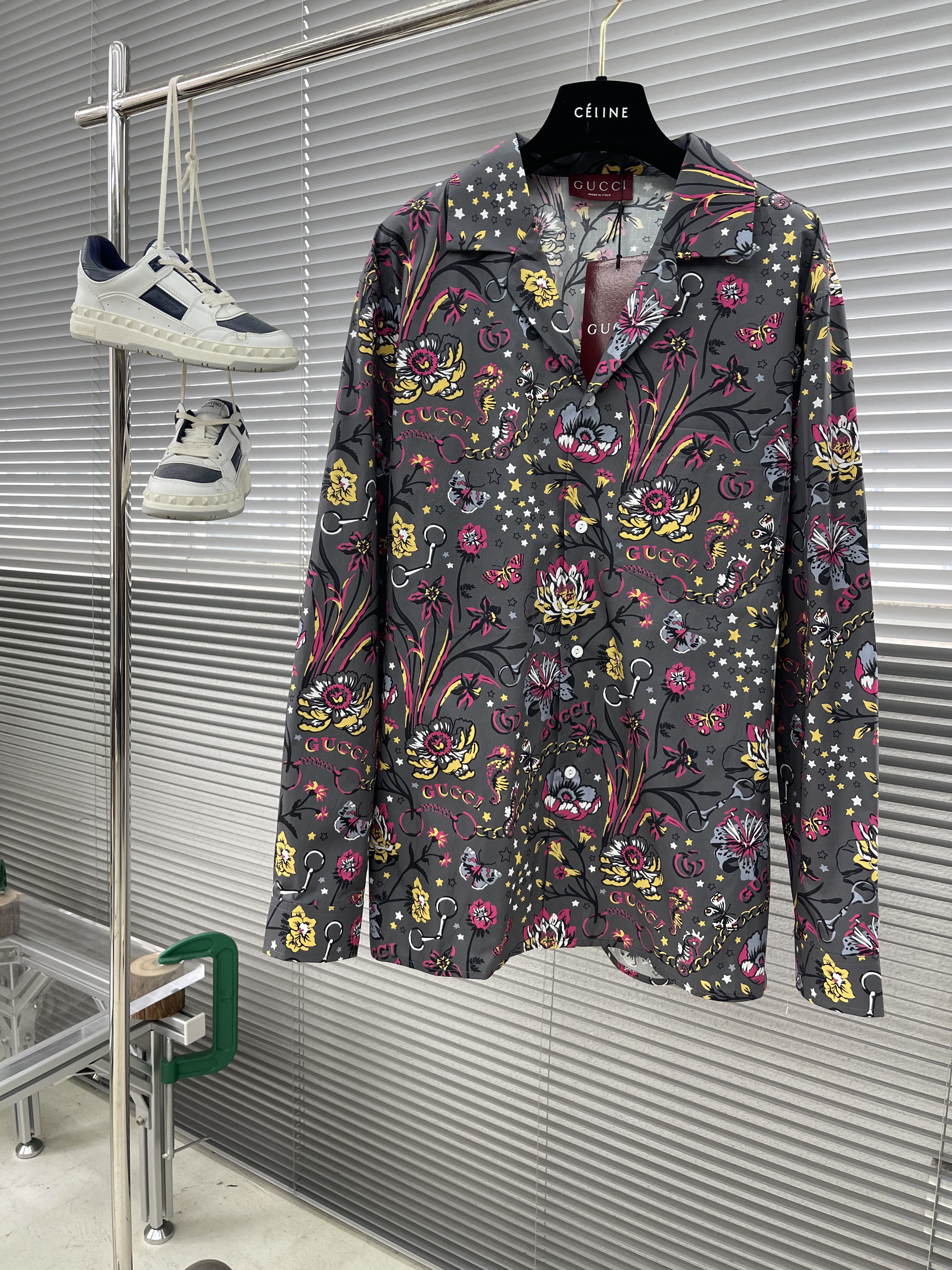 구찌 Gucci 긴팔셔츠