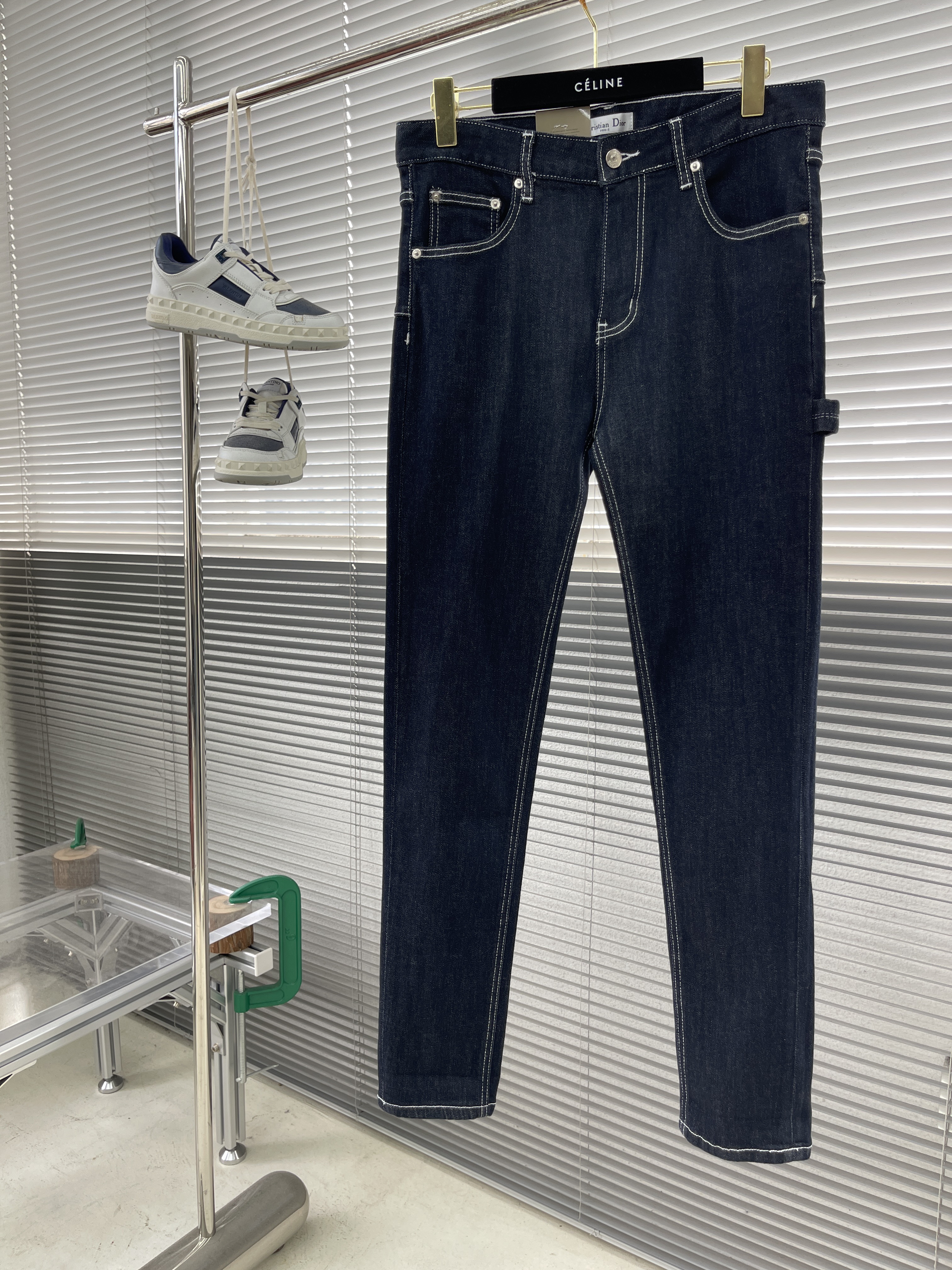 디올 Dior 청바지