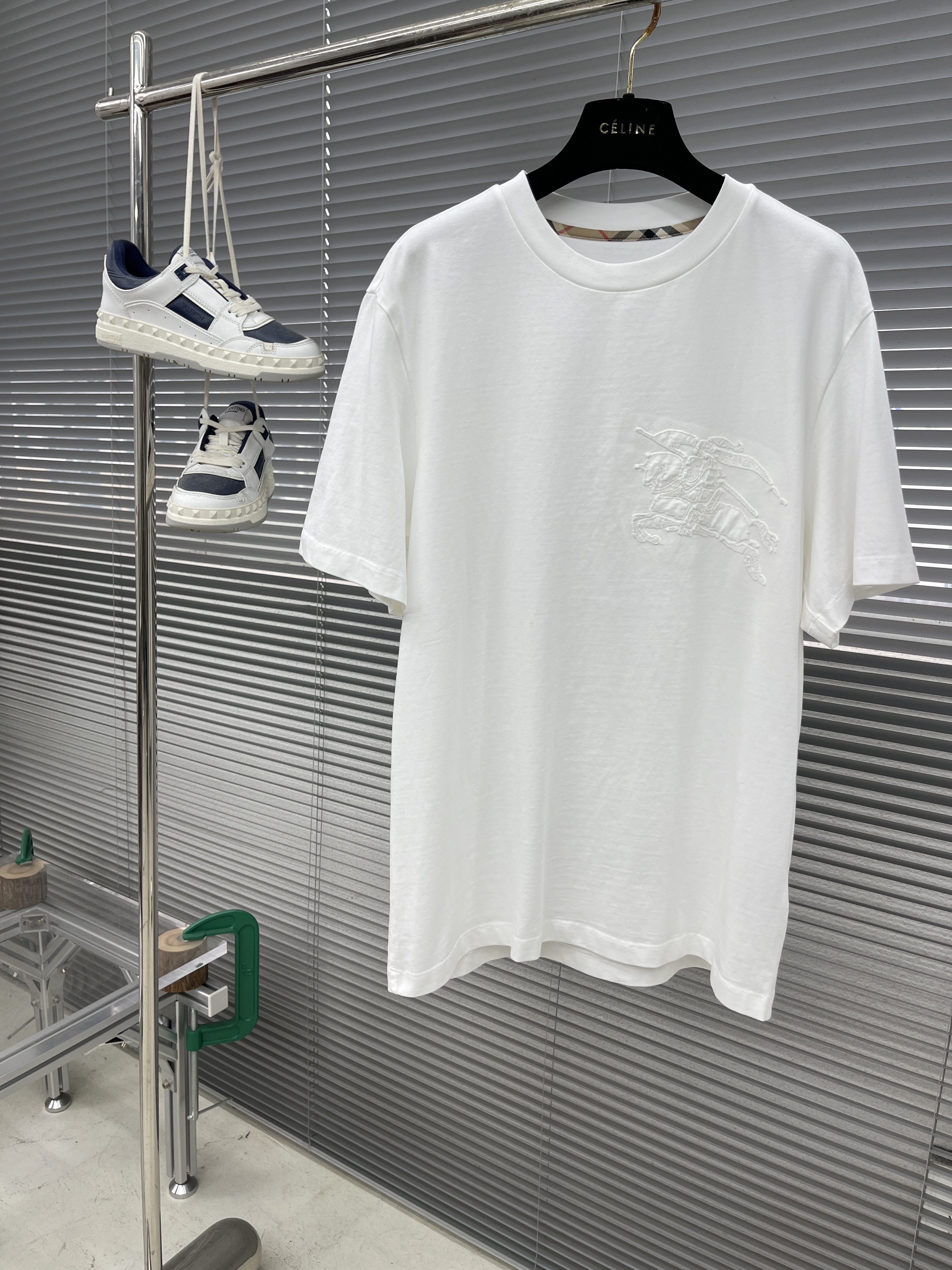 버버리 Burberry 반팔 티셔츠