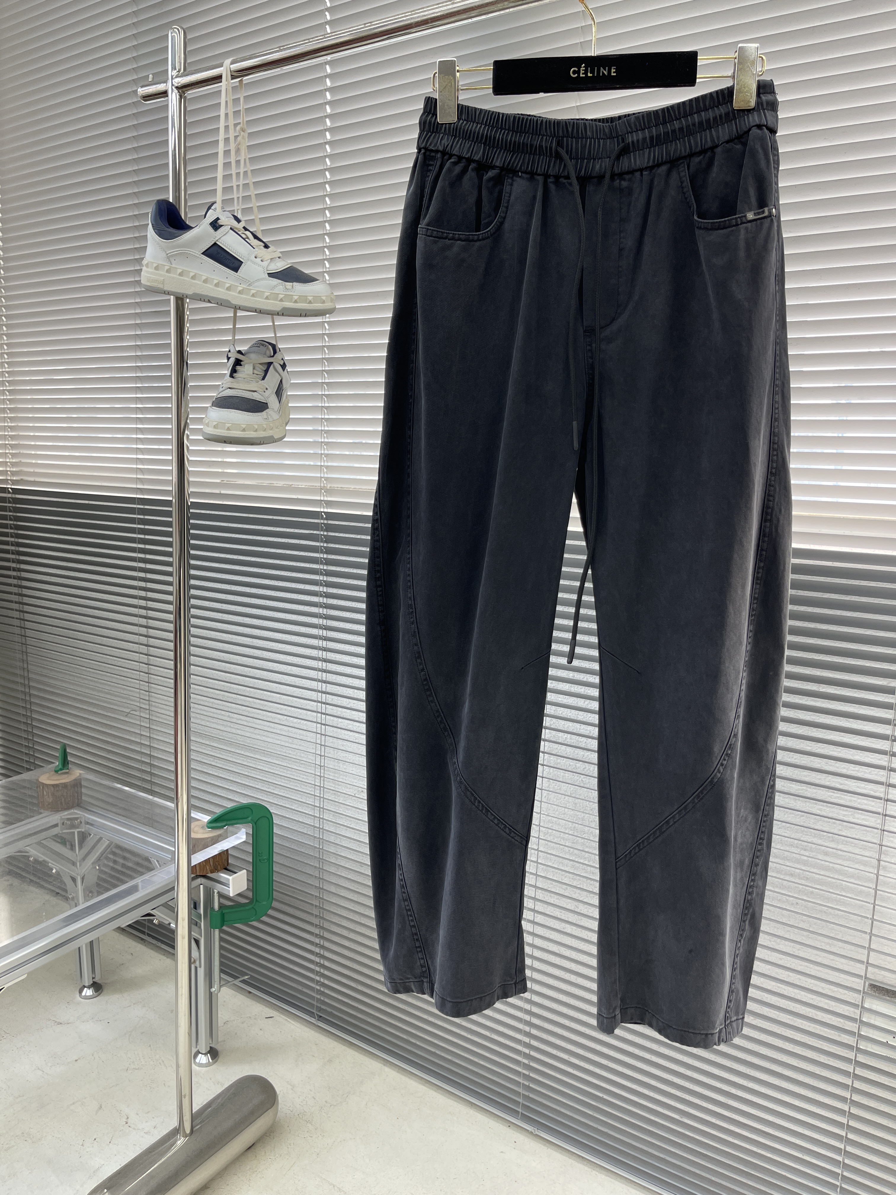 설계사 Balenciaga 바지