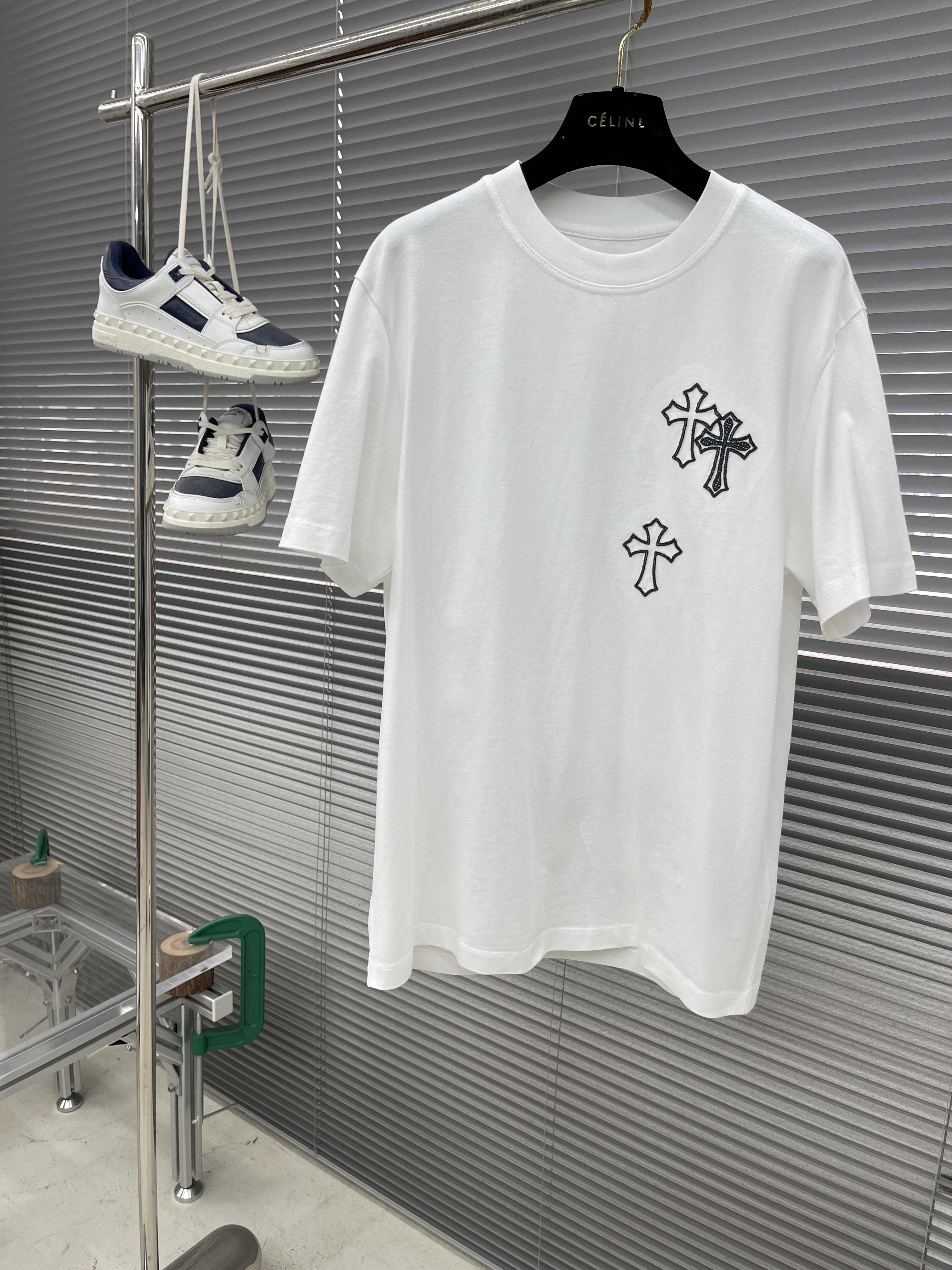 크롬하츠 Chrome Hearts 반팔 티셔츠