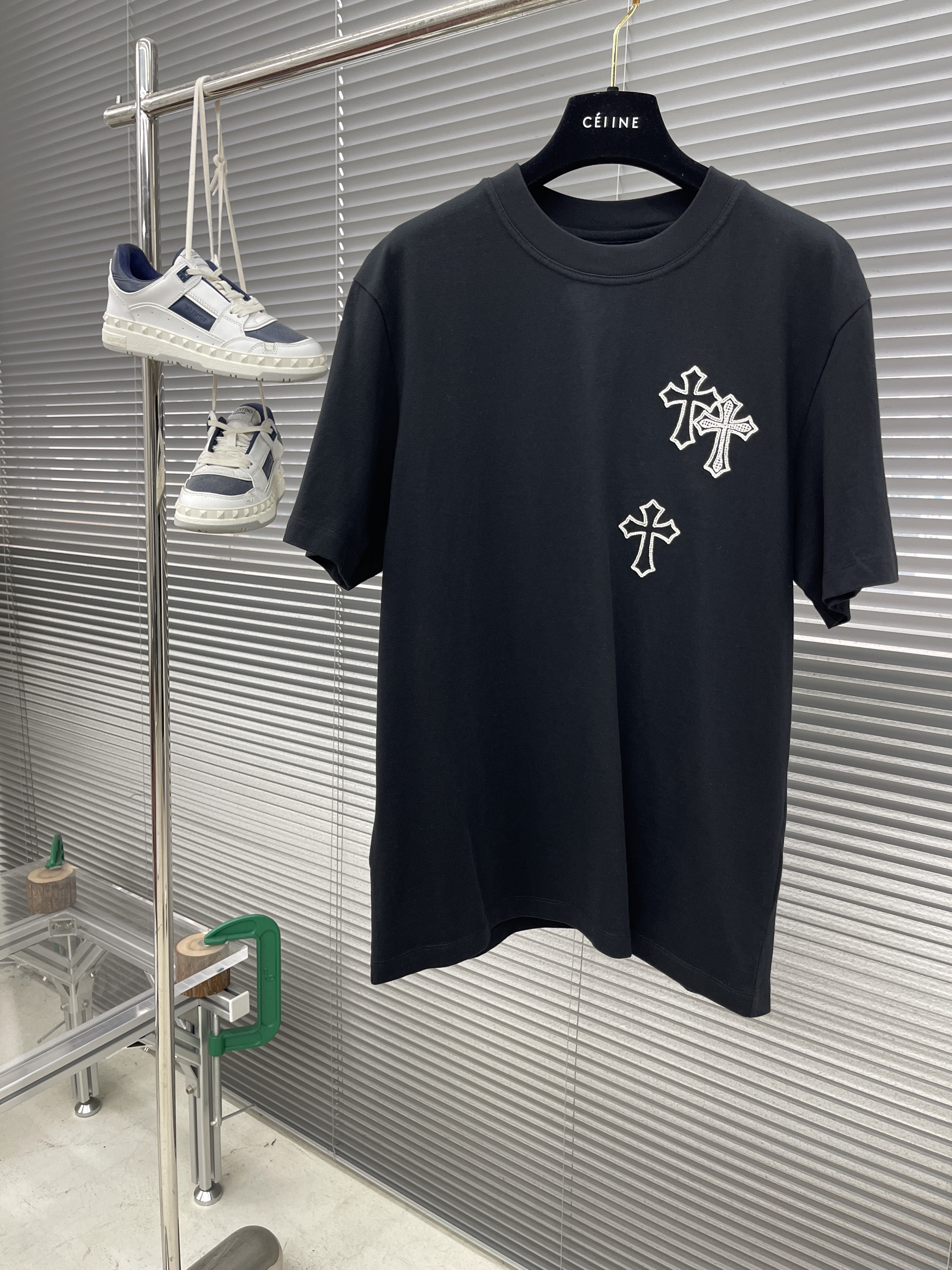 크롬하츠 Chrome Hearts 반팔 티셔츠