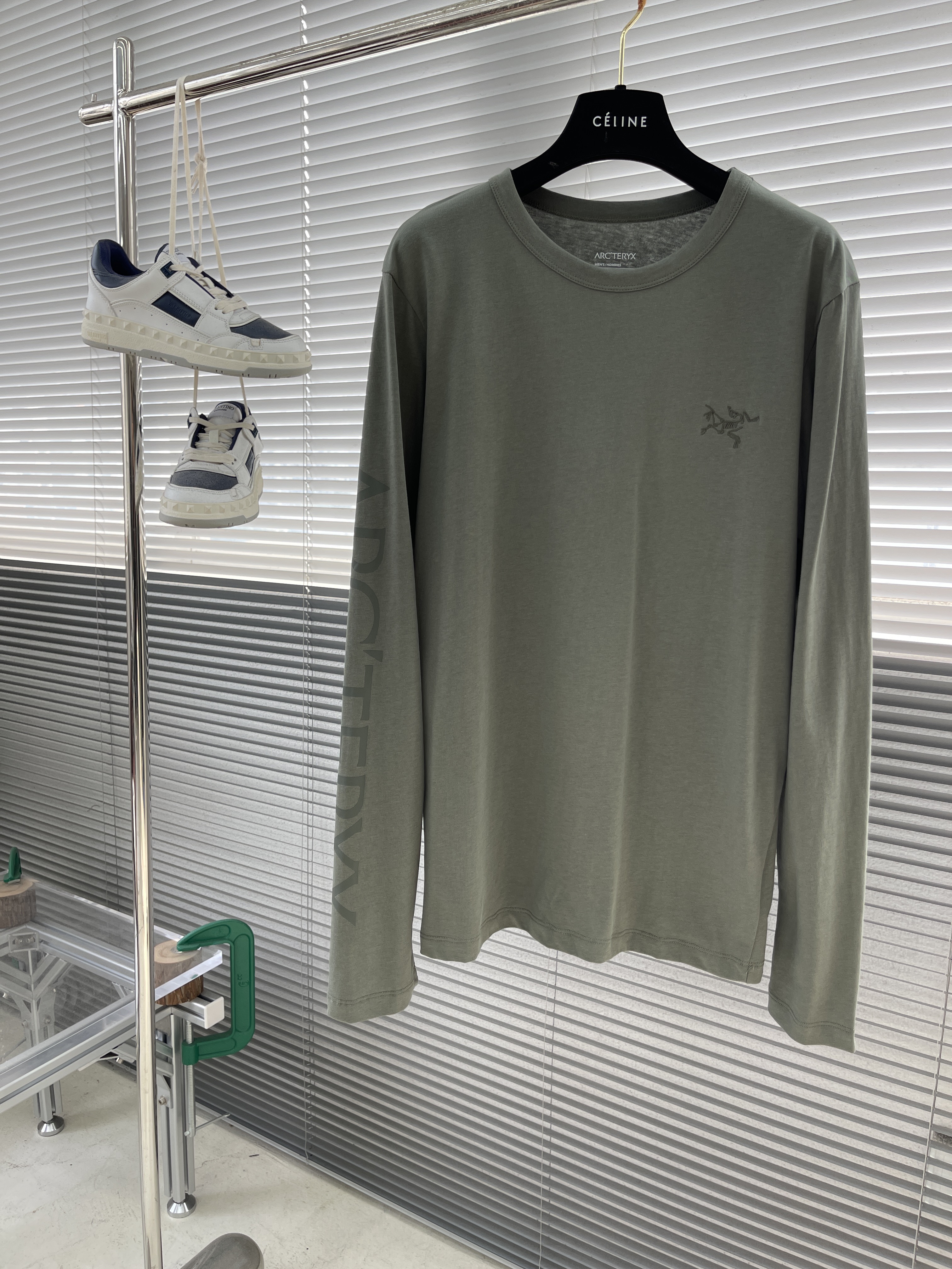 아크테릭스 ARC'TERYX 긴팔 티셔츠