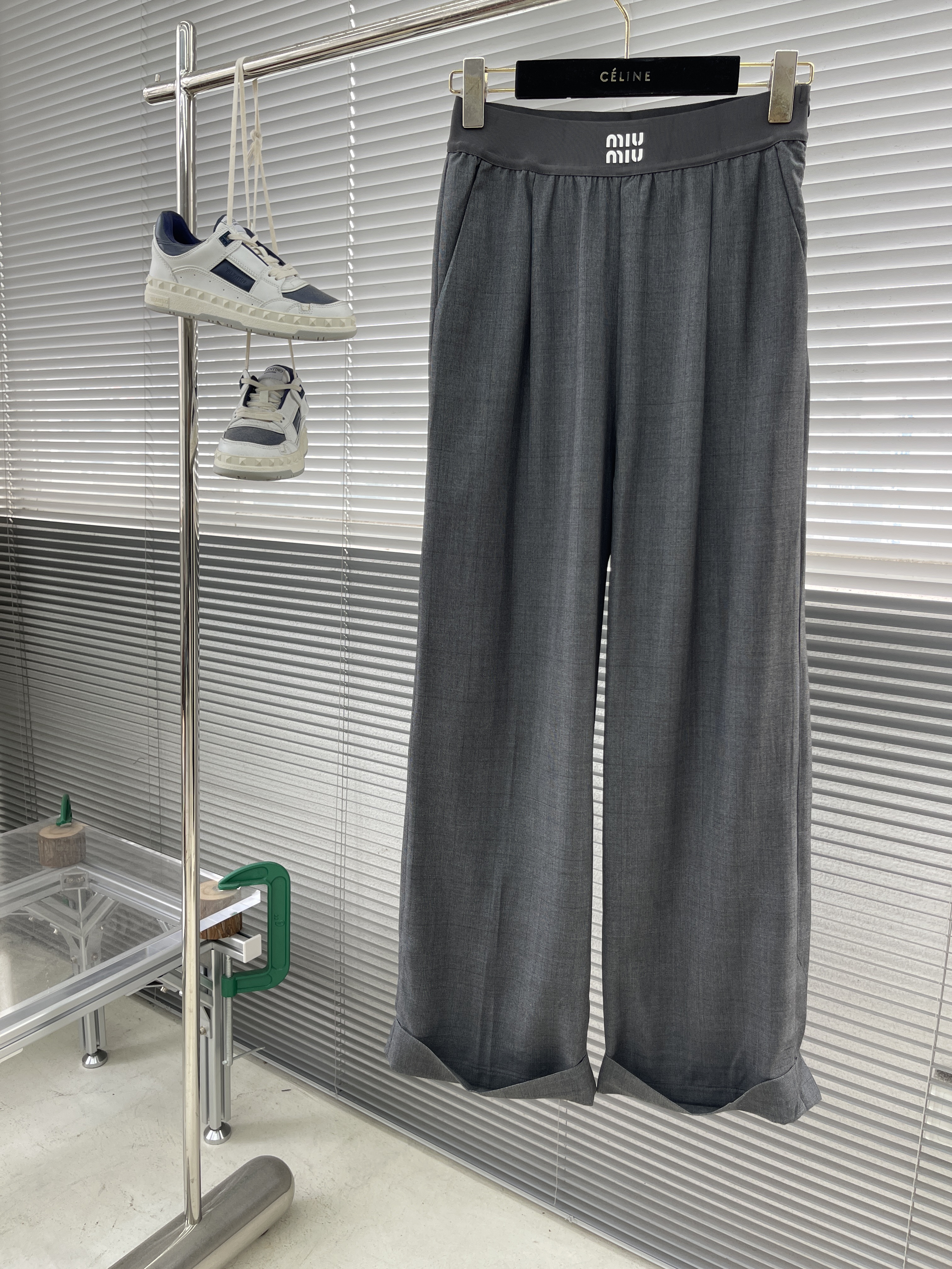 미우 미우 Miu Miu 바지