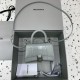 발렌시아가 Balenciaga 592833 Mini Hourglass XS Handbag 19cm