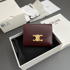 샤넬 CELINE 10D782CQH.04LU783 지갑 10.5CM