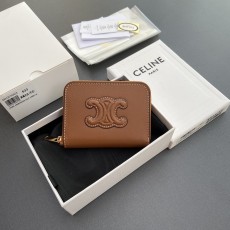 샤넬 CELINE 10K 533 DR8.04LU 카드 케이스 11CM