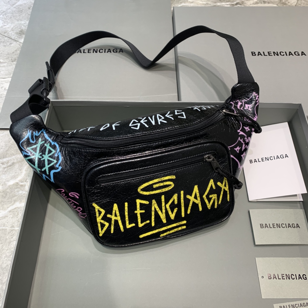 발렌시아가 Balenciaga 180402 벨트 백