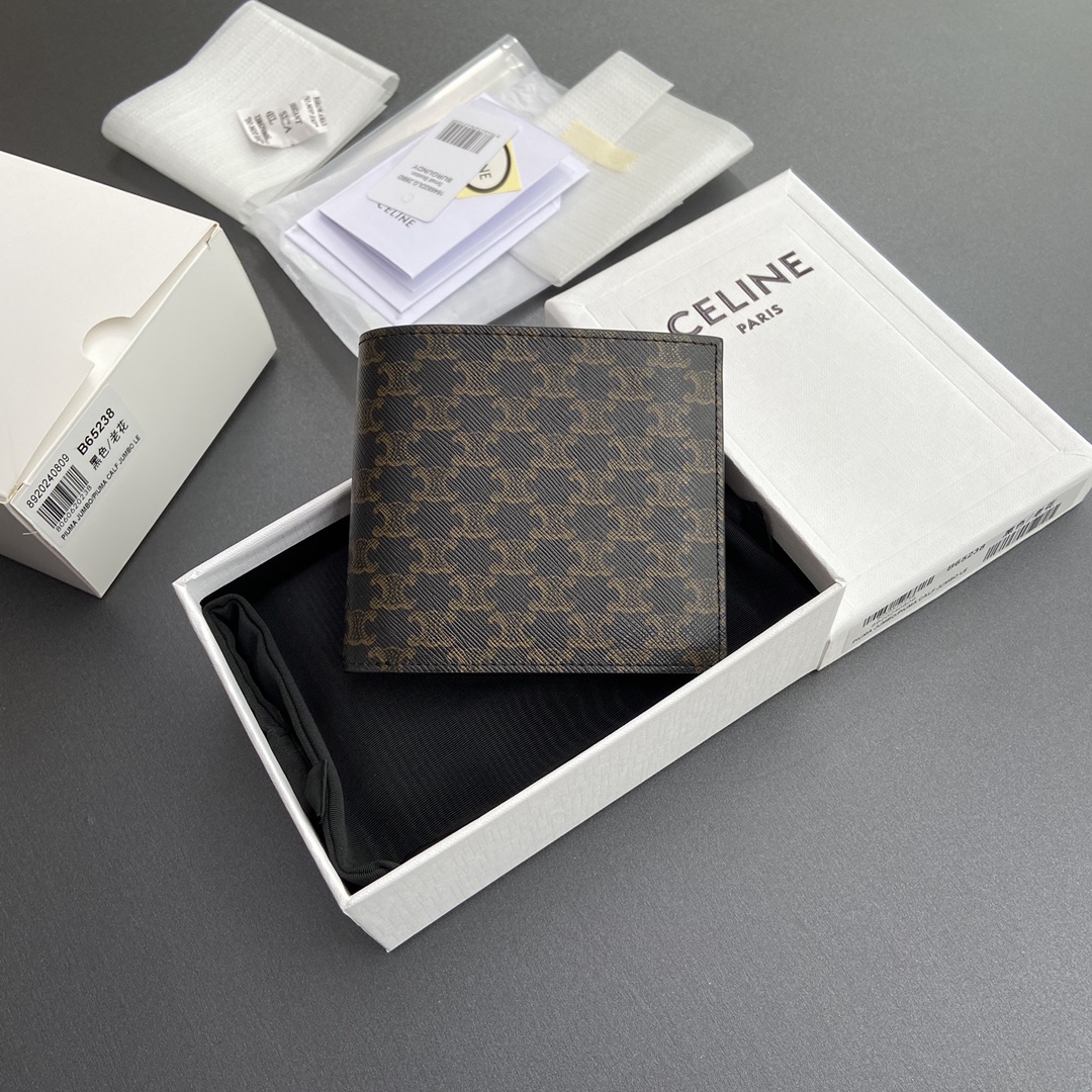 샤넬 CELINE 10B652BQB.38NO 지갑 11CM