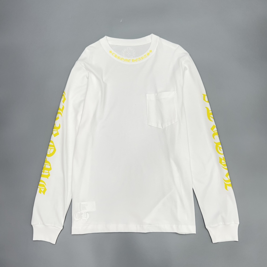 크롬하츠 Chrome Hearts 긴팔 티셔츠