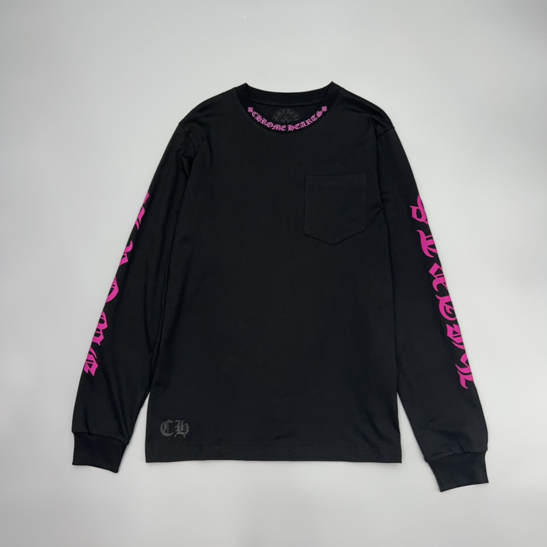 크롬하츠 Chrome Hearts 긴팔 티셔츠