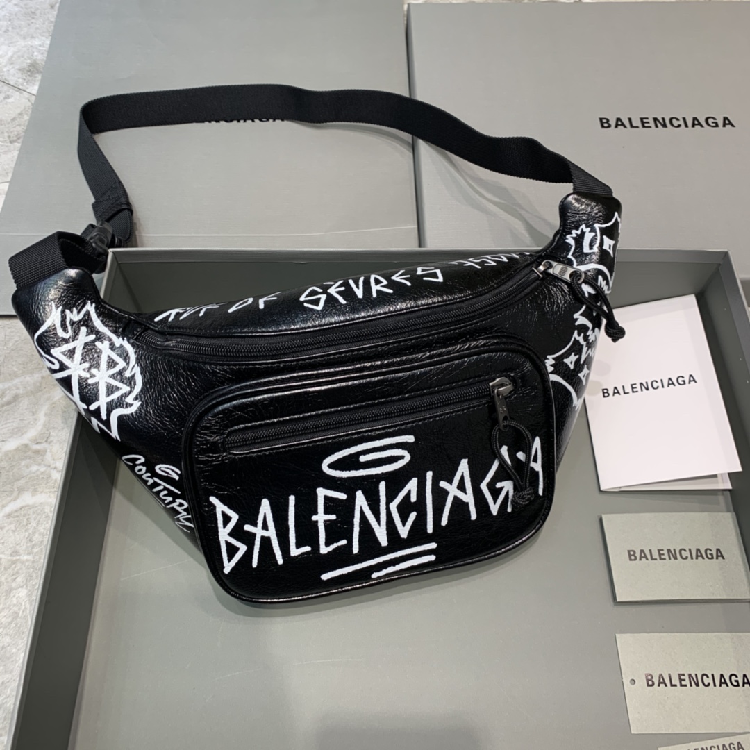 발렌시아가 Balenciaga 180402 벨트 백