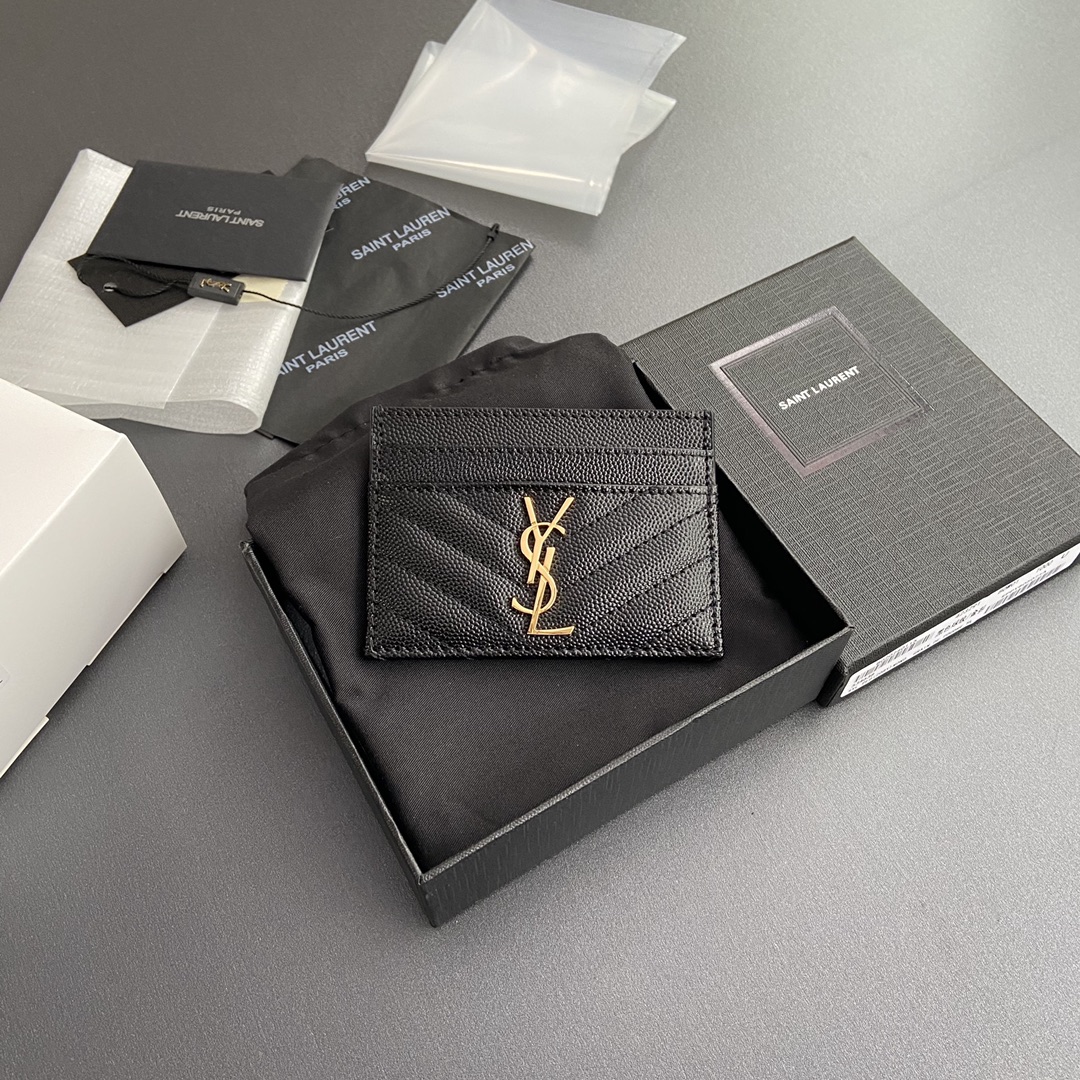 생로랑 Saint laurent 423291 카드 케이스 10.5CM