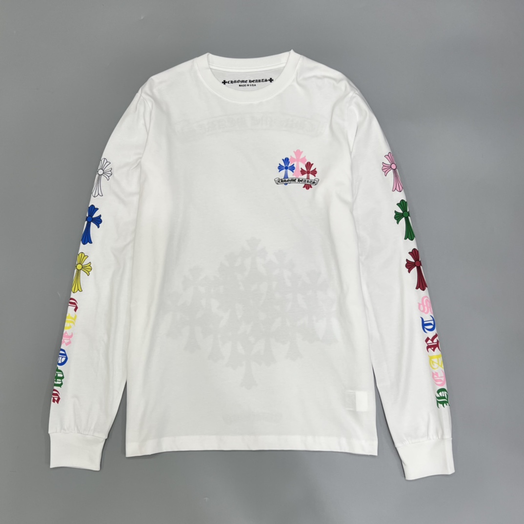크롬하츠 Chrome Hearts 긴팔 티셔츠