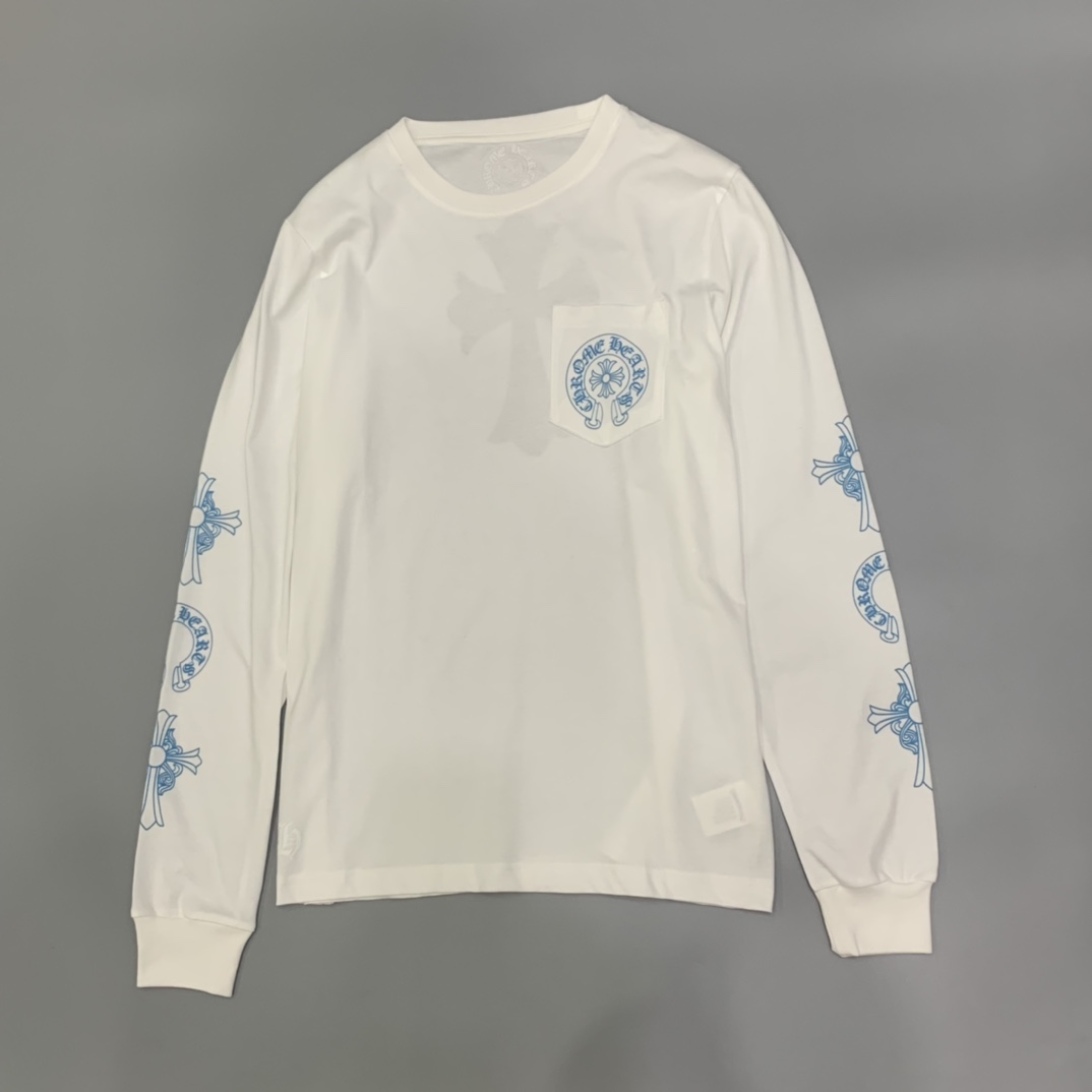 크롬하츠 Chrome Hearts 긴팔 티셔츠