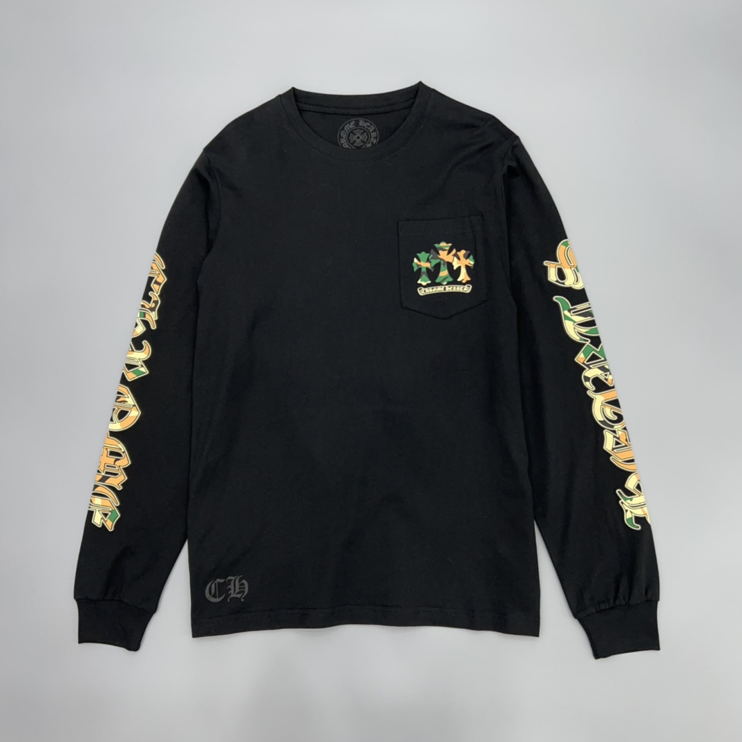 크롬하츠 Chrome Hearts 긴팔 티셔츠