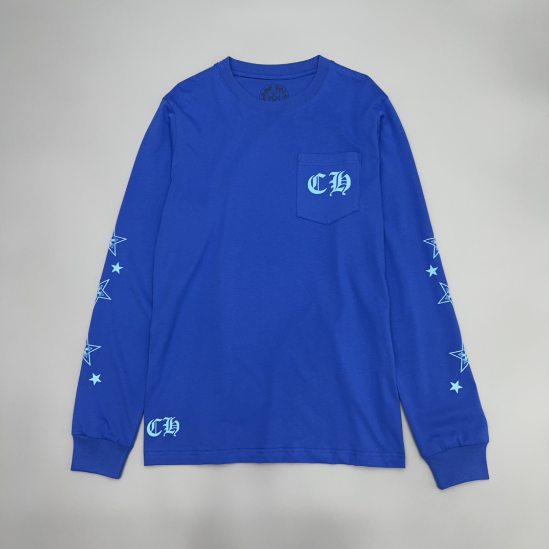 크롬하츠 Chrome Hearts 긴팔 티셔츠