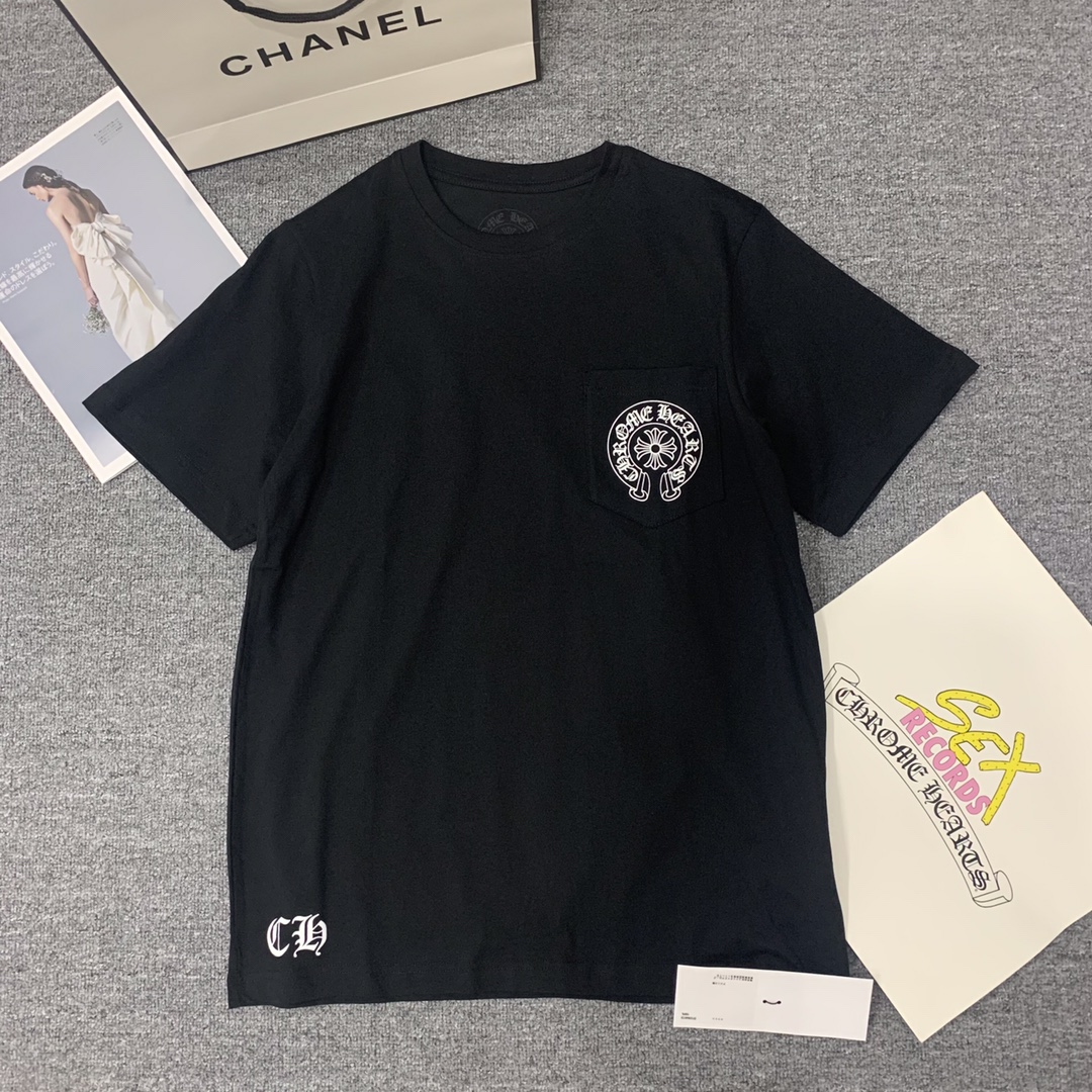 크롬하츠 Chrome Hearts 반팔 티셔츠