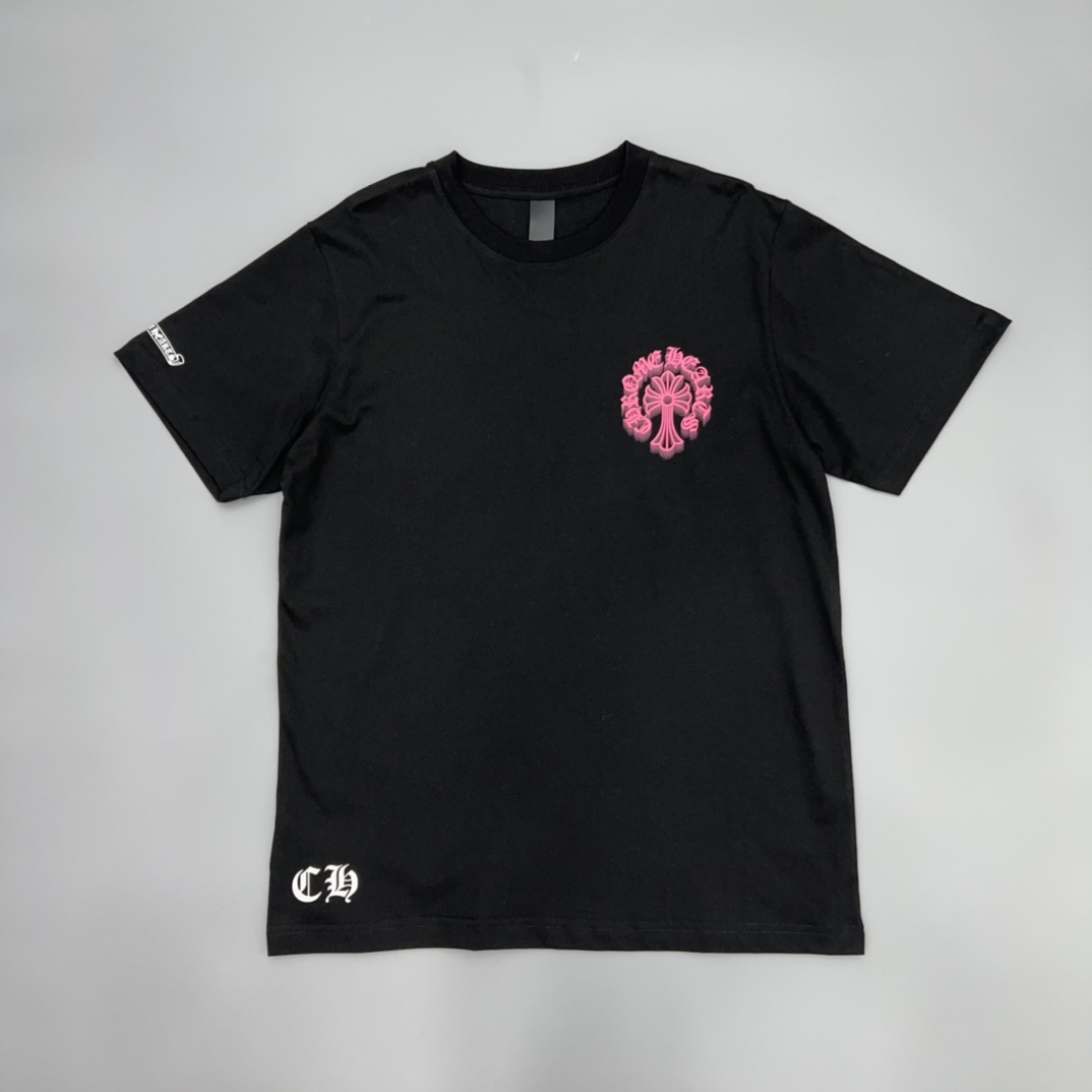 크롬하츠 Chrome Hearts 반팔 티셔츠