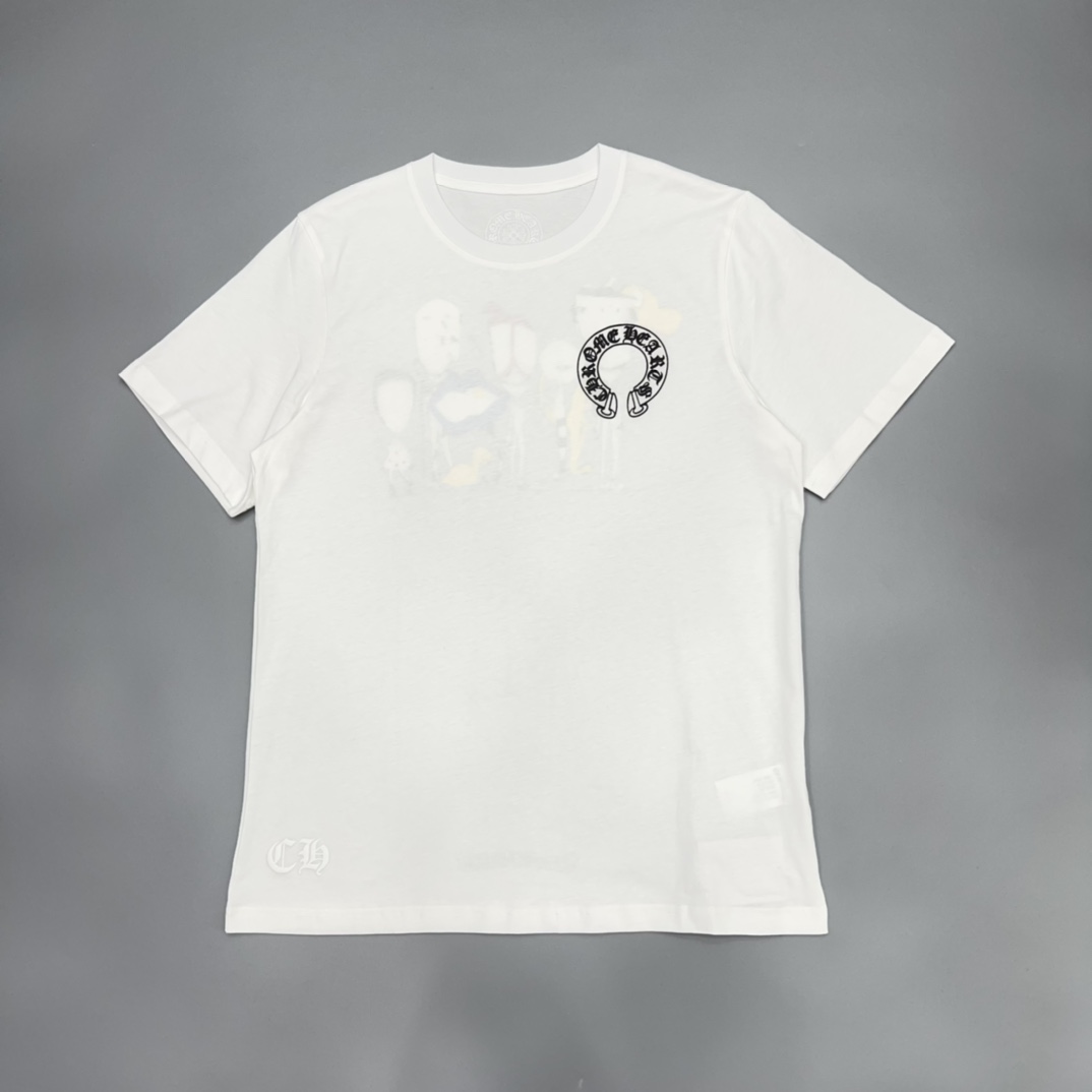 크롬하츠 Chrome Hearts 반팔 티셔츠