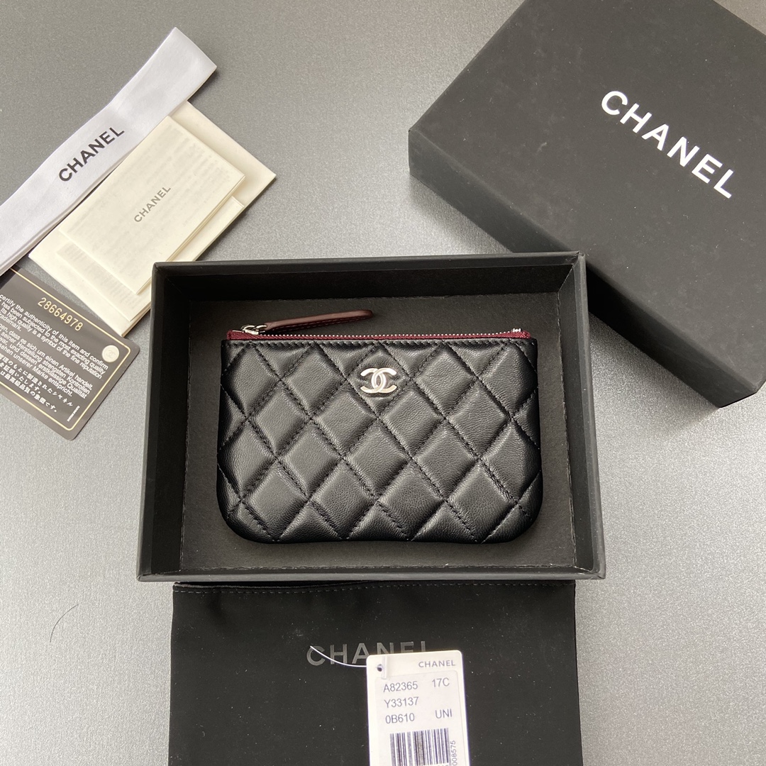 샤넬 Chanel A82365 카드 케이스 15CM