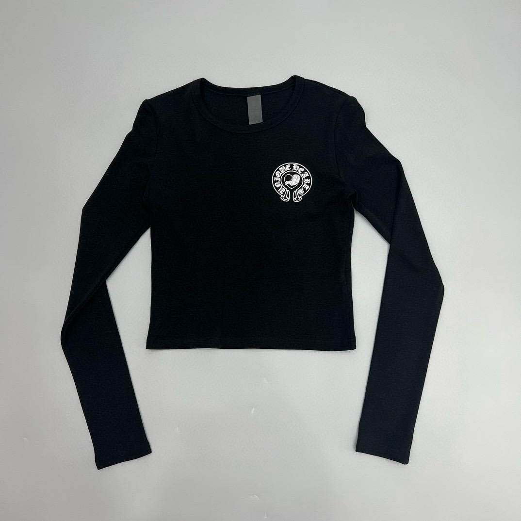 크롬하츠 Chrome Hearts 긴팔 티셔츠