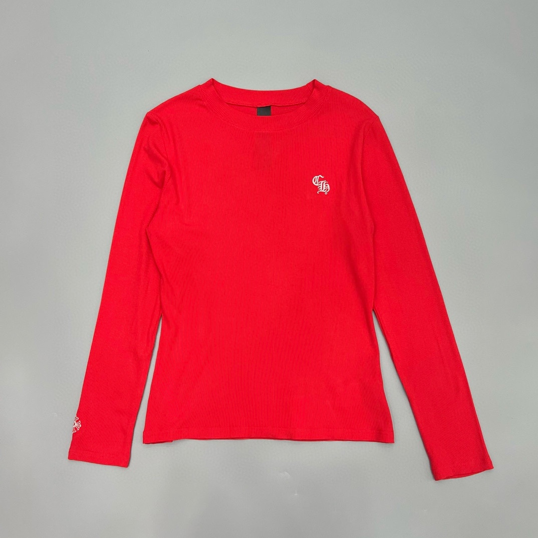 크롬하츠 Chrome Hearts 긴팔 티셔츠