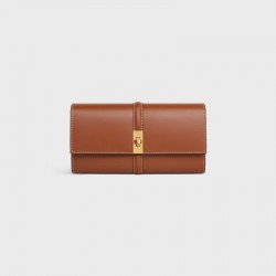 샤넬 CELINE 10M033CQ7.04LU033 지갑 10.2CM