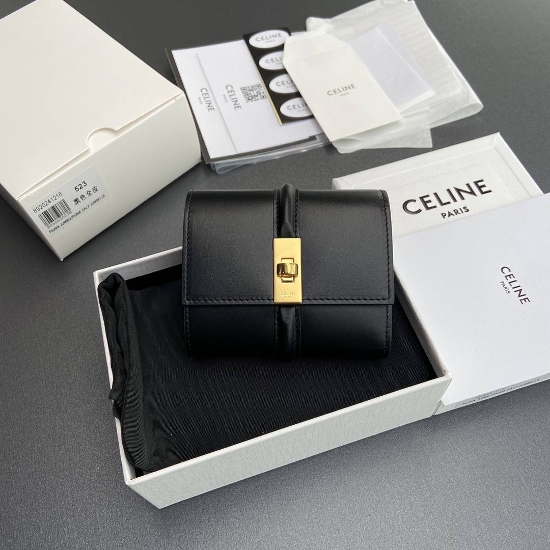 샤넬 CELINE 10M523GCG.04LU523 지갑 10.5CM