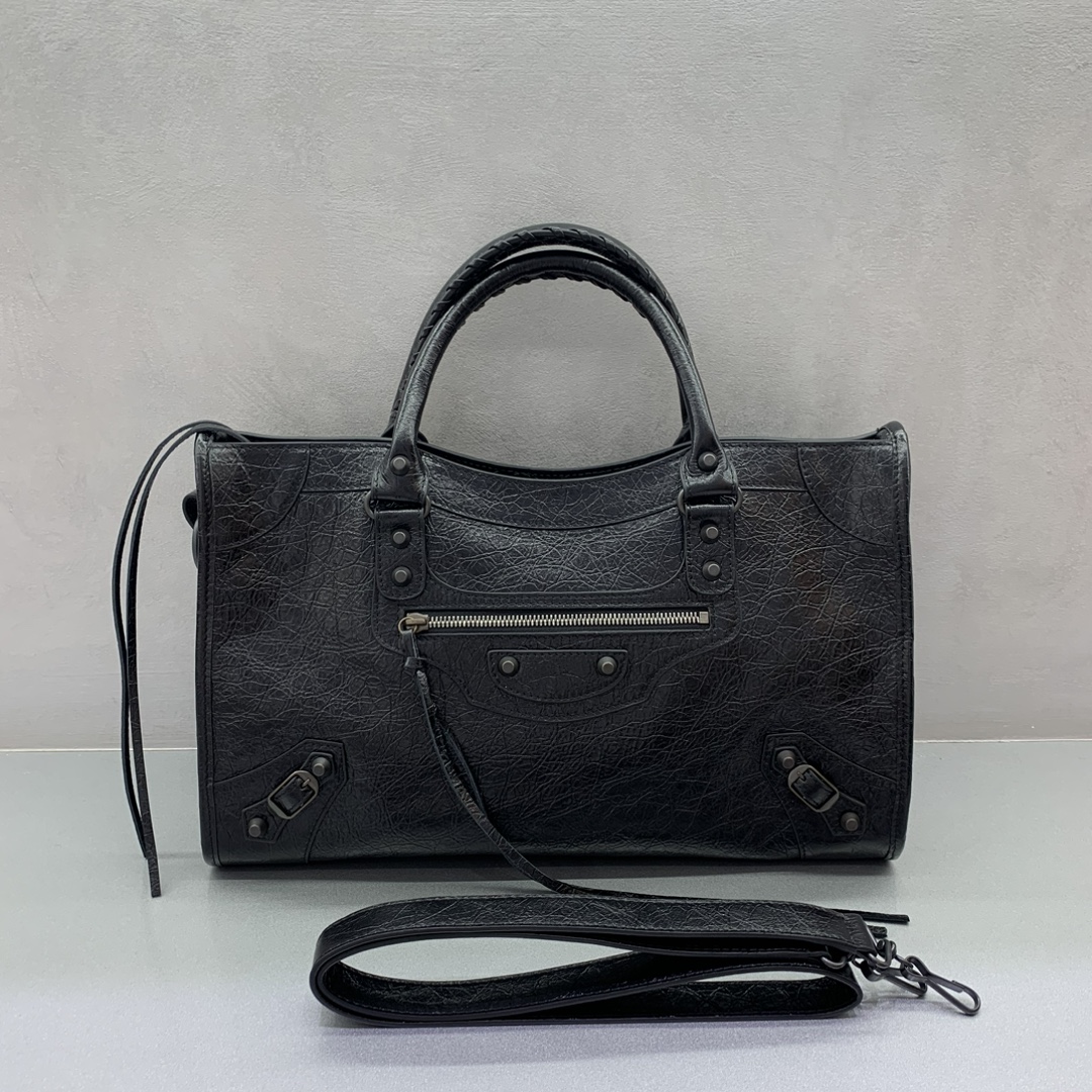 발렌시아가 Balenciaga Le City Bag 38cm