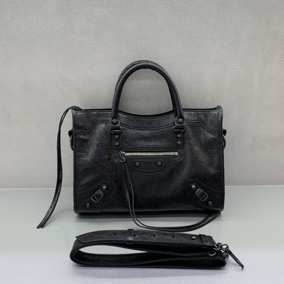 발렌시아가 Balenciaga Le City Bag 30cm
