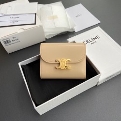 샤넬 CELINE 10D782CQH.04LU783 지갑 10.5CM