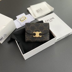 샤넬 CELINE 10D782CQH.04LU783 지갑 10.5CM