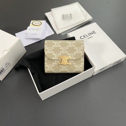 샤넬 CELINE 10D782CQH.04LU783 지갑 10.5CM