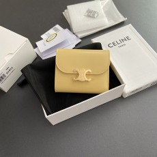 샤넬 CELINE 10D782CQH.04LU783 지갑 10.5CM
