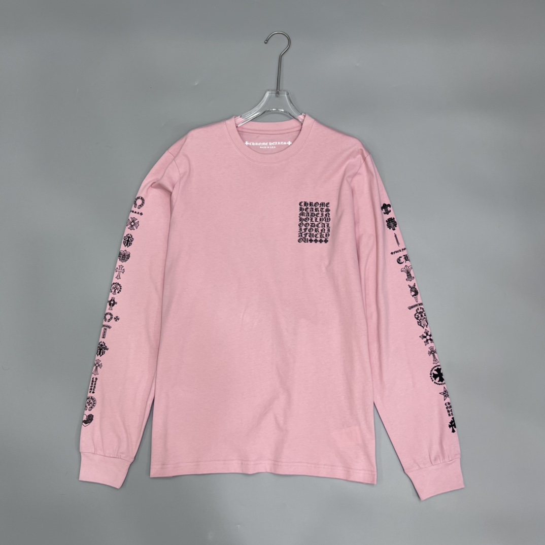크롬하츠 Chrome Hearts 긴팔 티셔츠