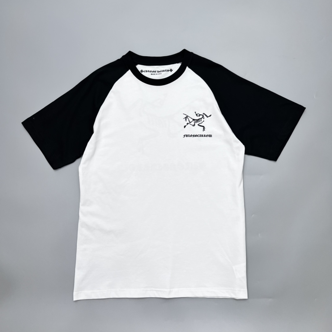 크롬하츠&아크테릭스 Chrome Hearts&ARC'TERYX 반팔 티셔츠