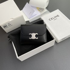 샤넬 CELINE 10D782CQH.04LU783 지갑 10.5CM