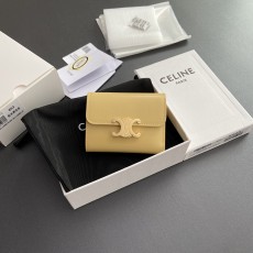 샤넬 CELINE 10L652DS3.04LU653 지갑 9.5CM