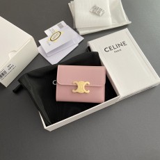 샤넬 CELINE 10L652DS3.04LU653 지갑 9.5CM