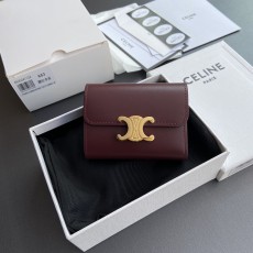 샤넬 CELINE 10L653DS.04LU652 지갑 9.5CM