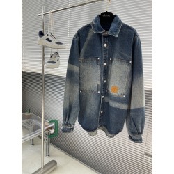 루이비통 Louis Vuitton 데님 재킷