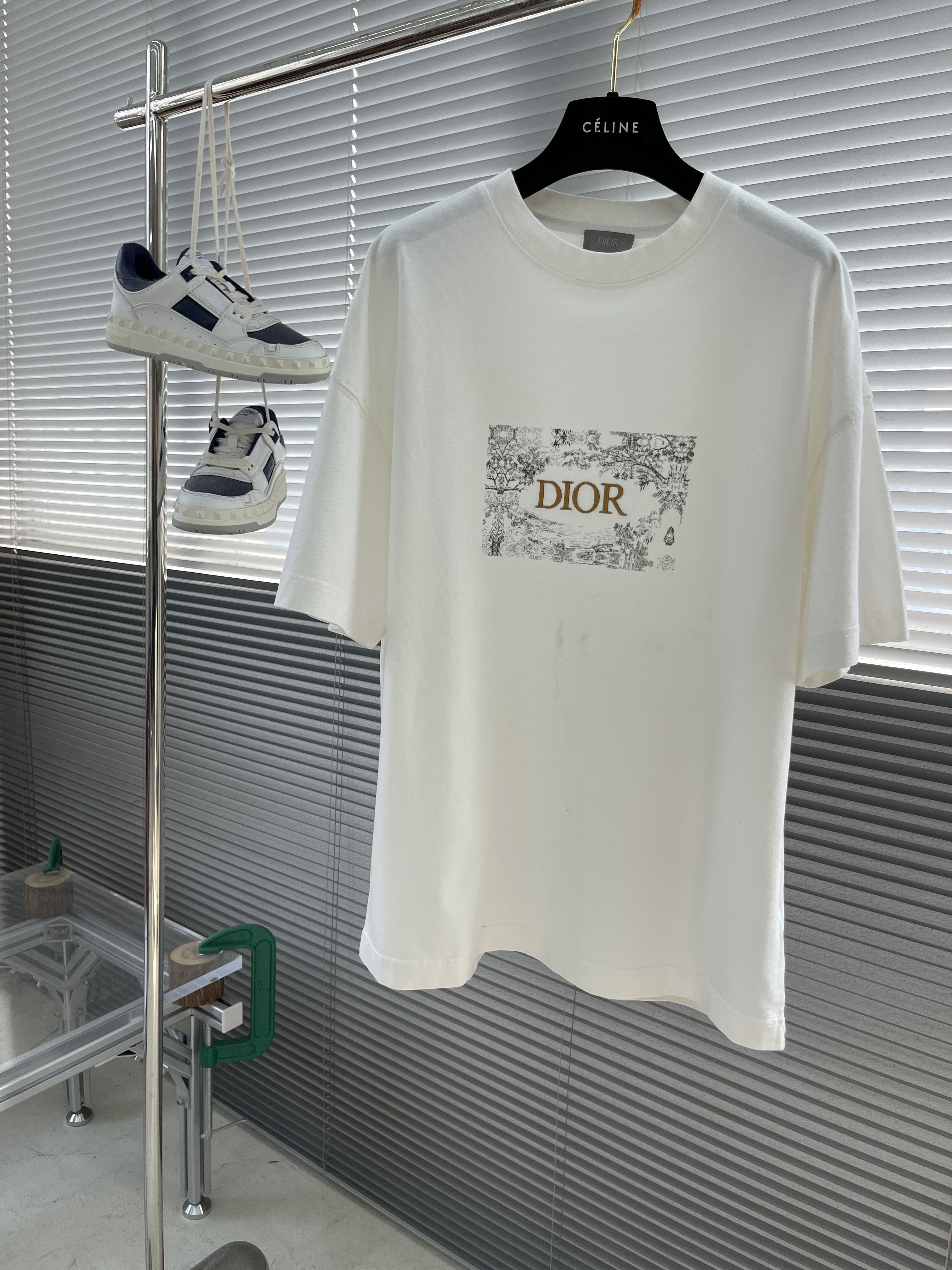 디올 Dior 반팔 티셔츠