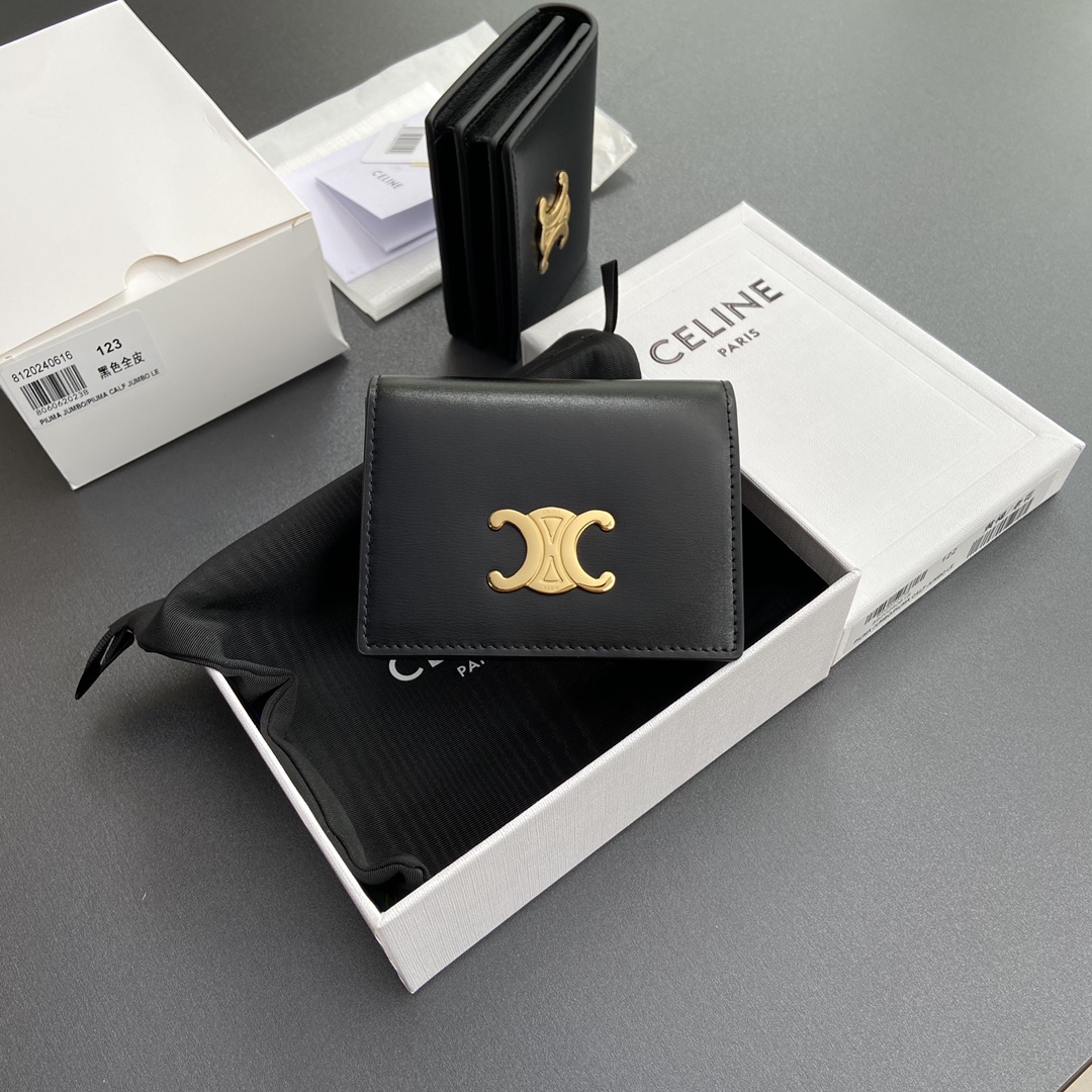 샤넬 Celine 10M123FOZ.38NOO122123 카드 케이스 10.5CM