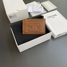 샤넬 Celine 10M123FOZ.38NOO122123 카드 케이스 10.5CM