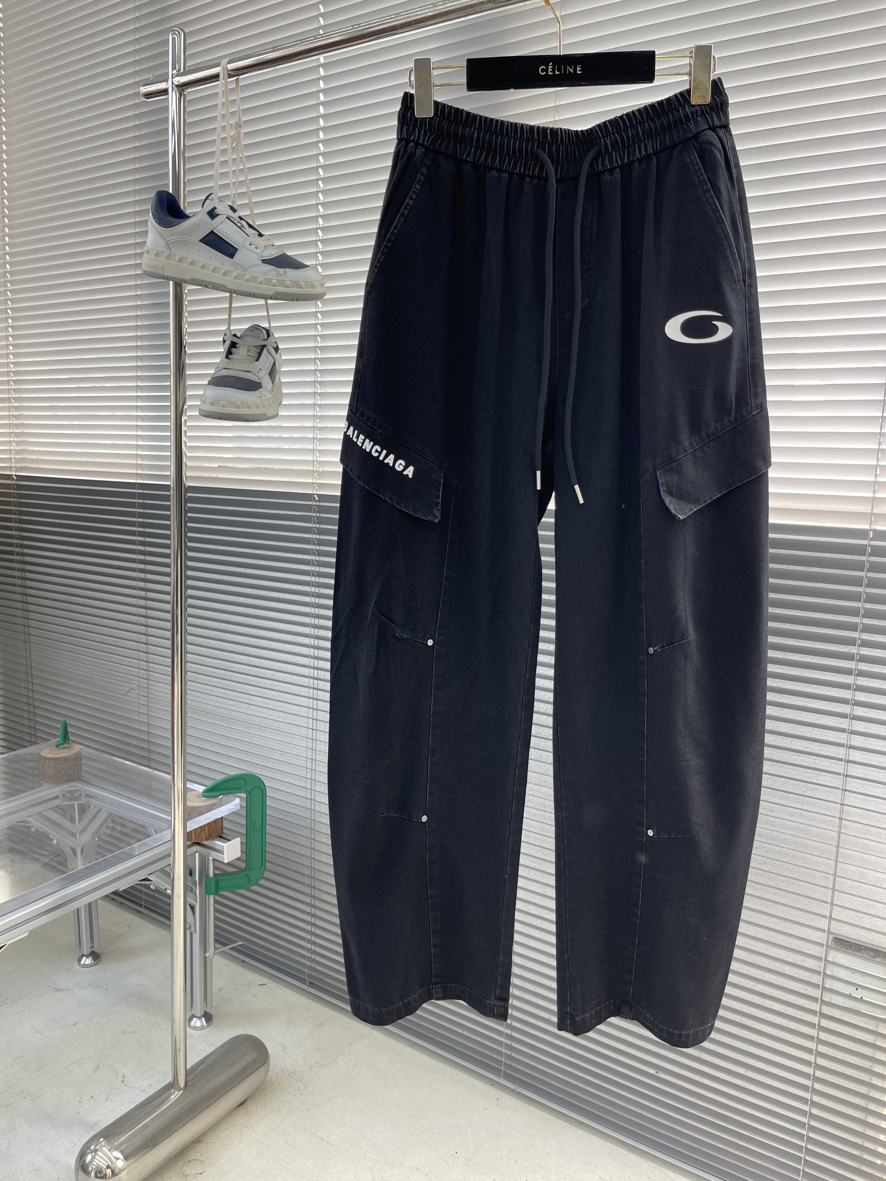 설계사 Balenciaga 바지