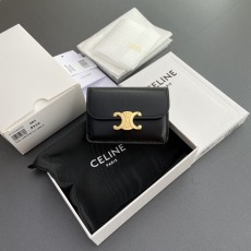 샤넬 Celine 10I582CPJ.04LU583 카드 케이스 10CM